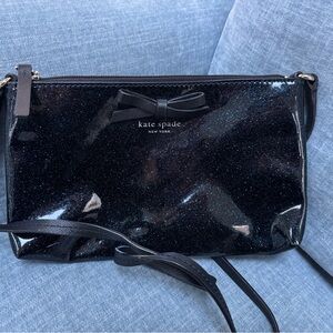 Kate Spade limited edition holiday crossbody and pouch